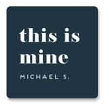 We Do This Every Year Custom Name Labels