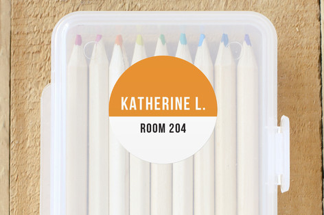 Established Custom Name Labels