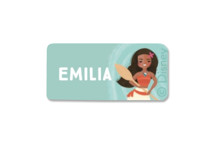 Custom Name Labels