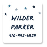 My stars Custom Name Labels