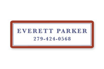 a perfect gentleman Custom Name Labels