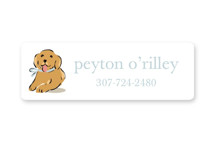Custom Name Labels