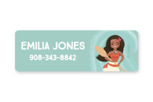 Custom Name Labels