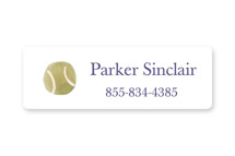 Custom Name Labels