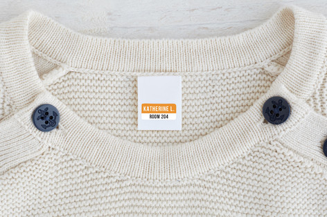 Established Custom Name Labels