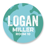 Your World Custom Name Labels