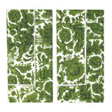 Bird of Paradise Napkins, Set of 4 Cloth Napkins