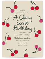 Children's Birthday Party Postcards