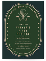 Children's Birthday Party Postcards
