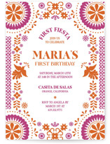 Children's Birthday Party Postcards