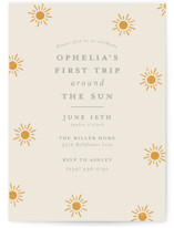 Children's Birthday Party Postcards