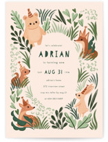Children's Birthday Party Postcards