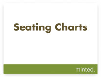 Custom Seating Charts