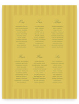 Custom Seating Charts