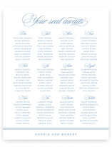 Posh Custom Seating Charts