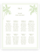 Shoreline Elegance Custom Seating Charts