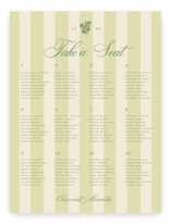 Heirloom Custom Seating Charts