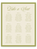 rory Custom Seating Charts