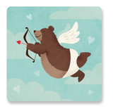 Cupid Custom Stickers