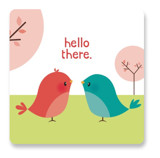 happy birdie Custom Stickers