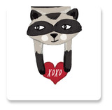 Love Bandit Custom Stickers