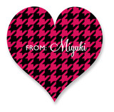 Mod Cat Custom Stickers