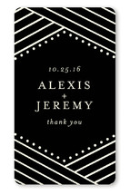 Overlap Custom Stickers