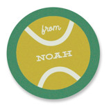 Net Level Custom Stickers