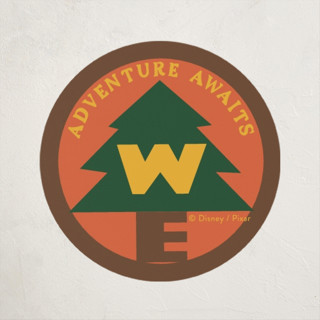 Disney Pixar's Up Wilderness Adventure Custom Stickers