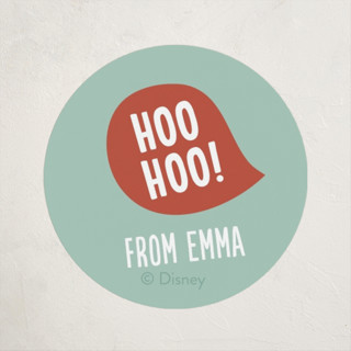Disney's Frozen Yoo Hoo! Custom Stickers