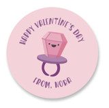 You're a gem Custom Stickers