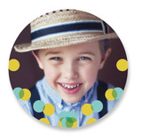 Funfetti Custom Stickers