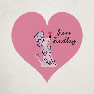 Oodles of Poodles Custom Stickers