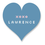 nametag Custom Stickers