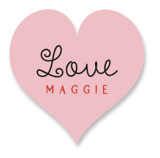 Bugs and Kisses Custom Stickers