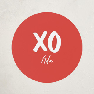 Soy Glad Custom Stickers