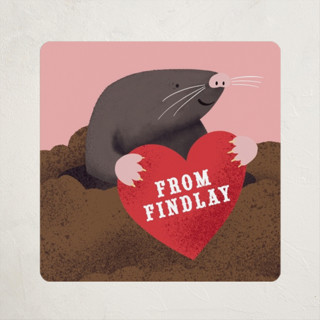 Your Molentine Custom Stickers