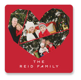 Complete Love Family Custom Stickers