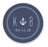 Seafaring Custom Stickers