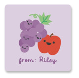 Sip Sip Hooray Custom Stickers