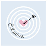 Circle Maze Custom Stickers