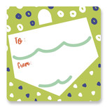 Dreidel Dance Custom Stickers