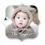 A Very Merry Christmas Custom Stickers