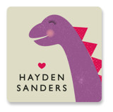 Dino-mite Custom Stickers