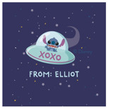 Out of this World Custom Stickers