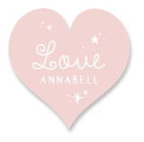 Forever After Custom Stickers