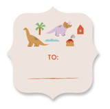 Dinomite Quest Custom Stickers