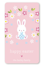 Baby Bunny Custom Stickers