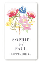 Bouquet Custom Stickers