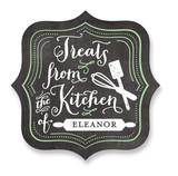 Charmed Kitchen Custom Stickers